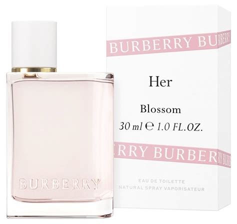 Burberry blossom perfume for women